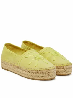Espadrillas Brisa Sunset G106491 Giallo