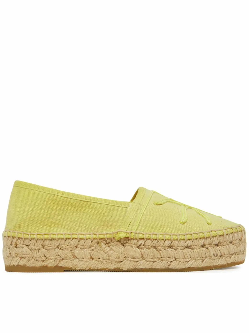 Espadrillas Brisa Sunset G106491 Giallo