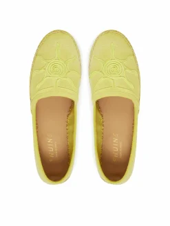 Espadrillas Brisa Sunset G106491 Giallo