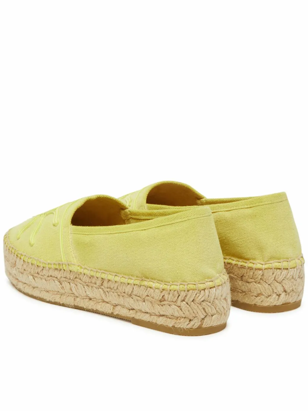 Espadrillas Brisa Sunset G106491 Giallo