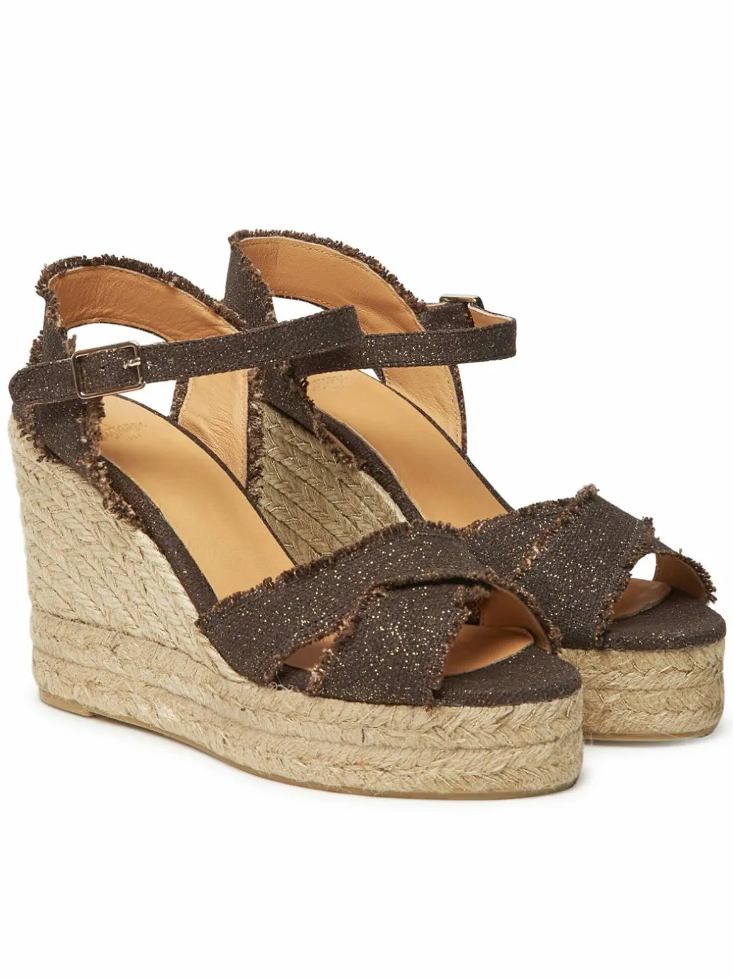 Espadrillas Bromelia/8Ed/032 022360 Marrone