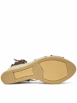 Espadrillas Bromelia/8Ed/032 022360 Marrone
