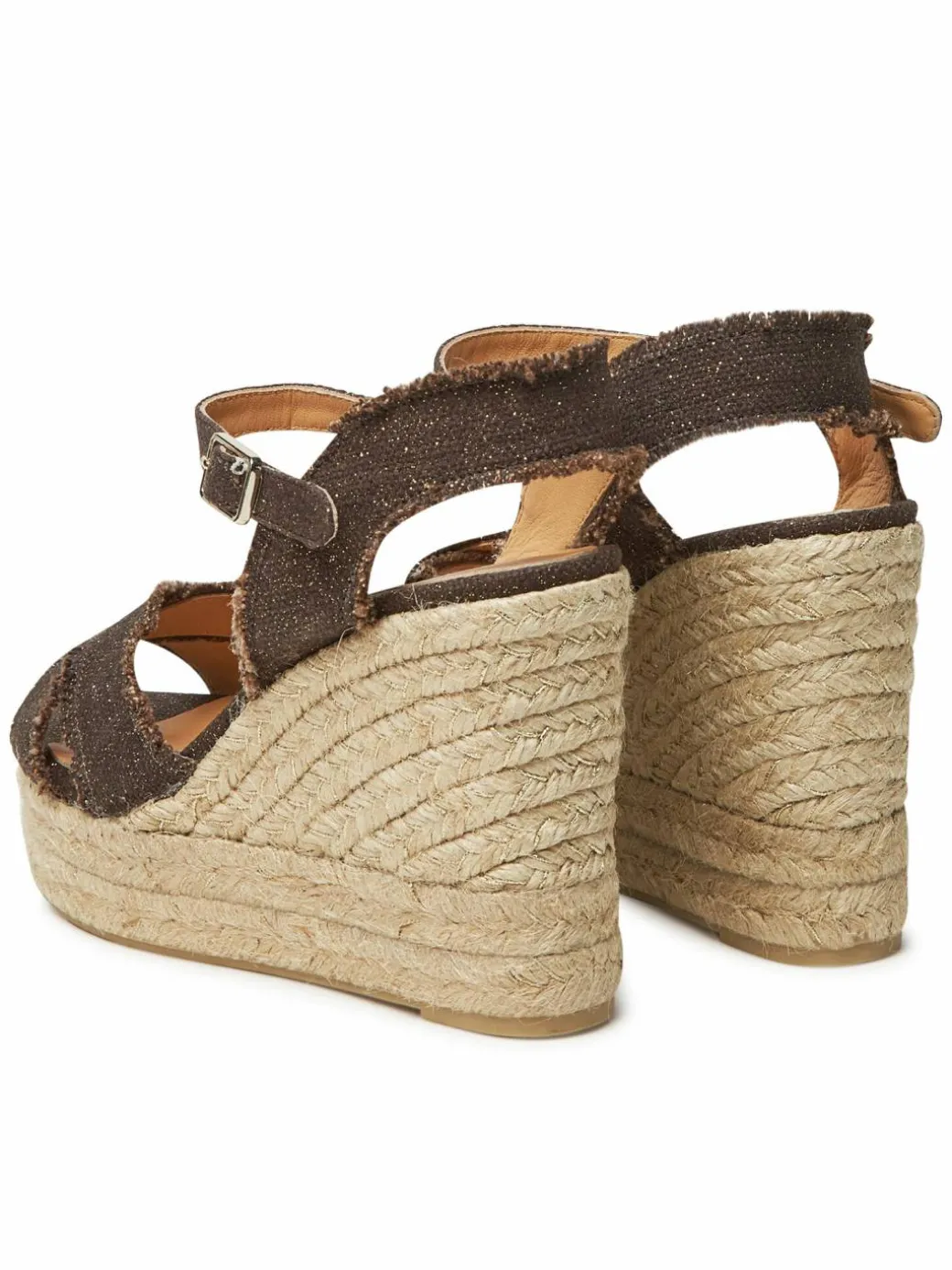 Espadrillas Bromelia/8Ed/032 022360 Marrone
