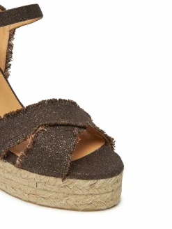 Espadrillas Bromelia/8Ed/032 022360 Marrone
