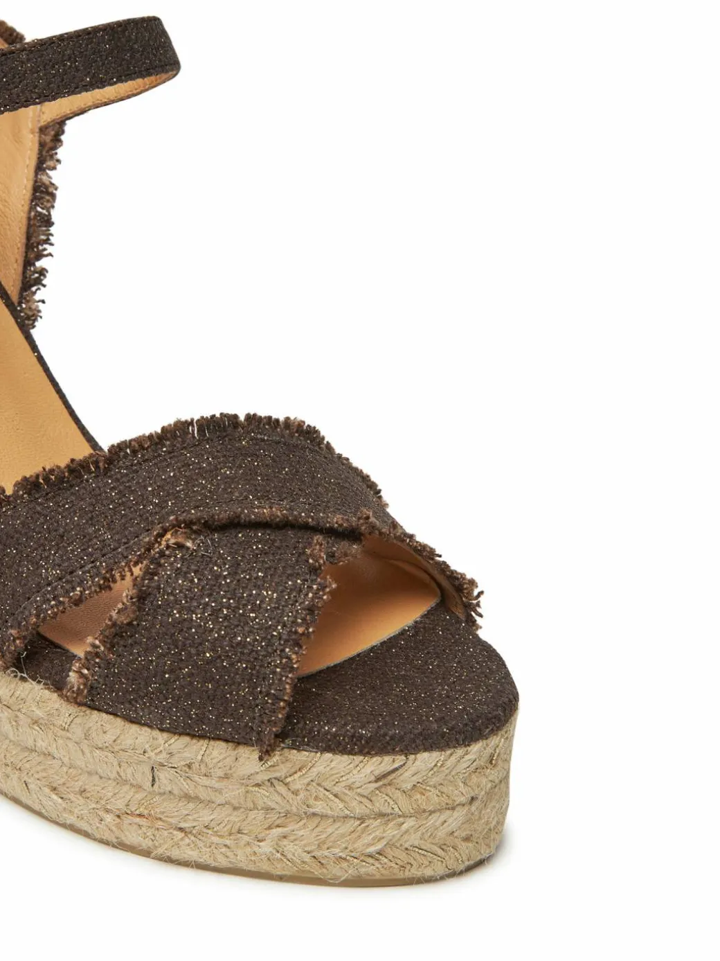 Espadrillas Bromelia/8Ed/032 022360 Marrone