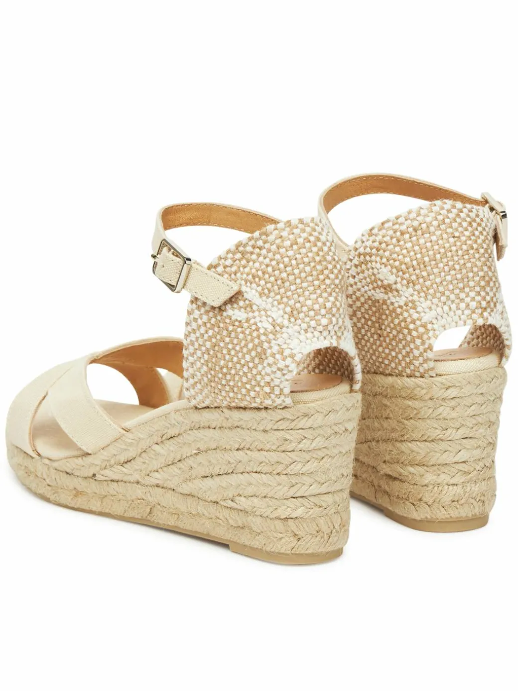 Espadrillas Bruna/6/001 025533 Beige