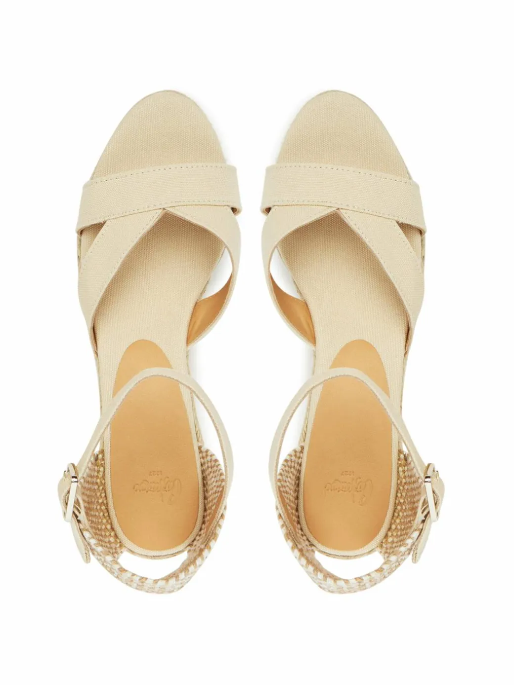 Espadrillas Bruna/6/001 025533 Beige