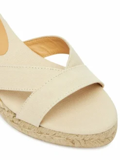 Espadrillas Bruna/6/001 025533 Beige