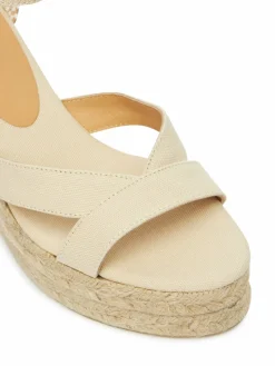 Espadrillas Bruna/8ED/001025761 Beige