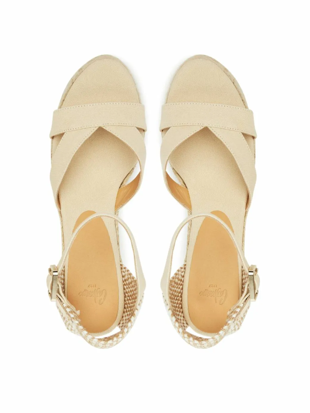 Espadrillas Bruna/8ED/001025761 Beige