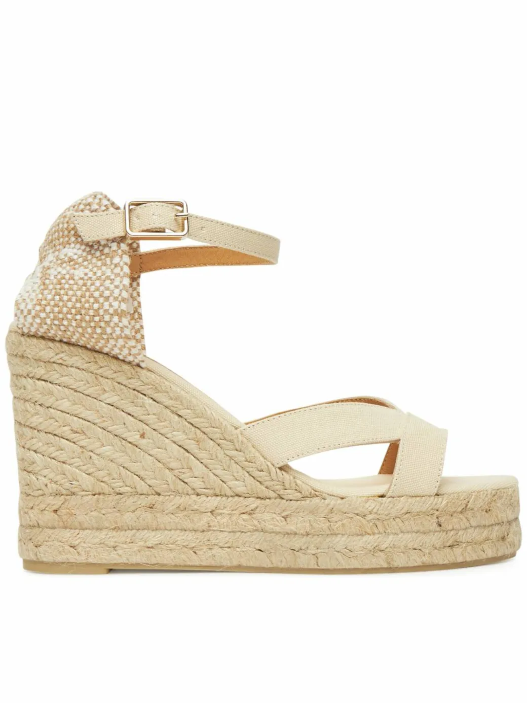 Espadrillas Bruna/8ED/001025761 Beige