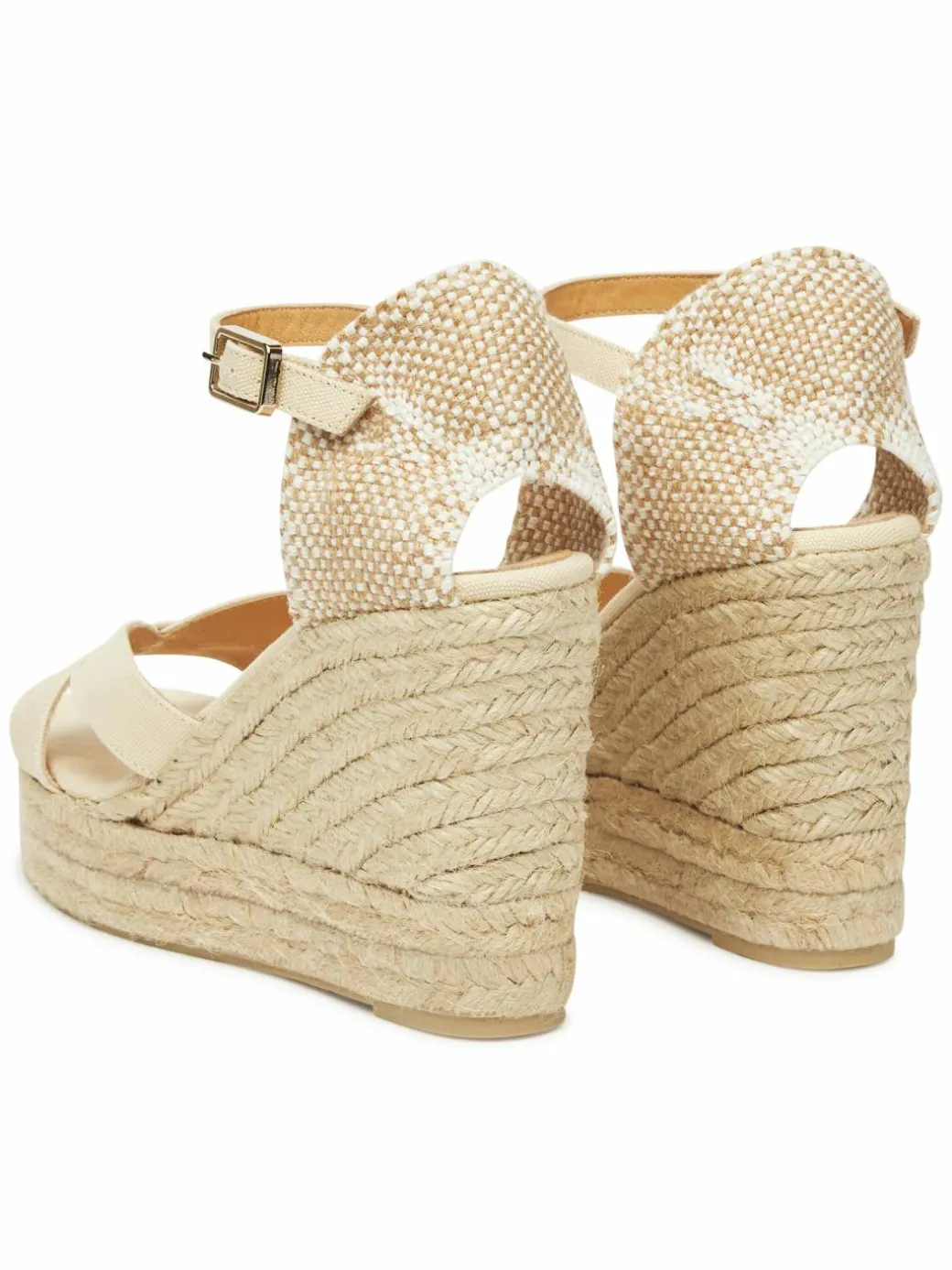 Espadrillas Bruna/8ED/001025761 Beige