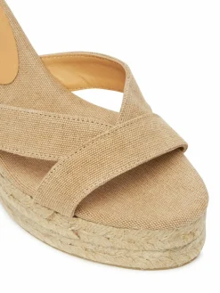 Espadrillas Bruna/8ED/002 025536 Beige
