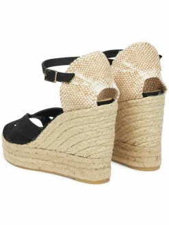 Espadrillas Bruna/8ED/001025761 Nero