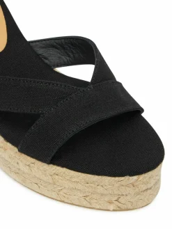 Espadrillas Bruna/8ED/001025761 Nero