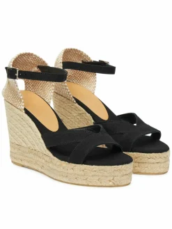 Espadrillas Bruna/8ED/001025761 Nero