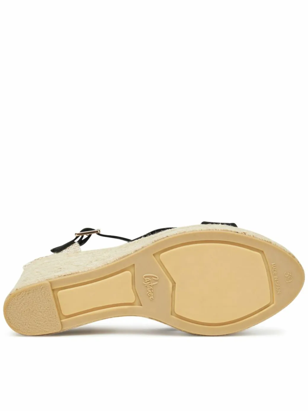 Espadrillas Bruna/8ED/001025761 Nero