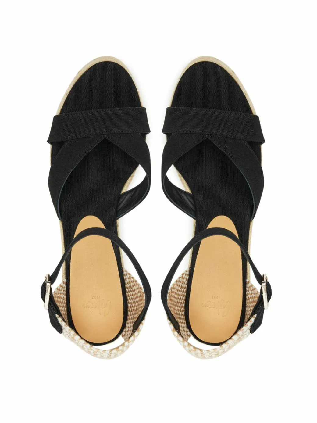 Espadrillas Bruna/8ED/001025761 Nero