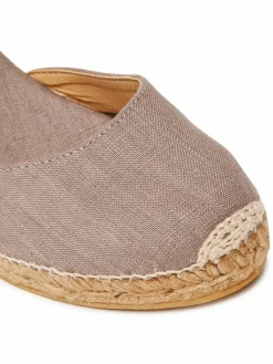 Espadrillas Caldes Marrone