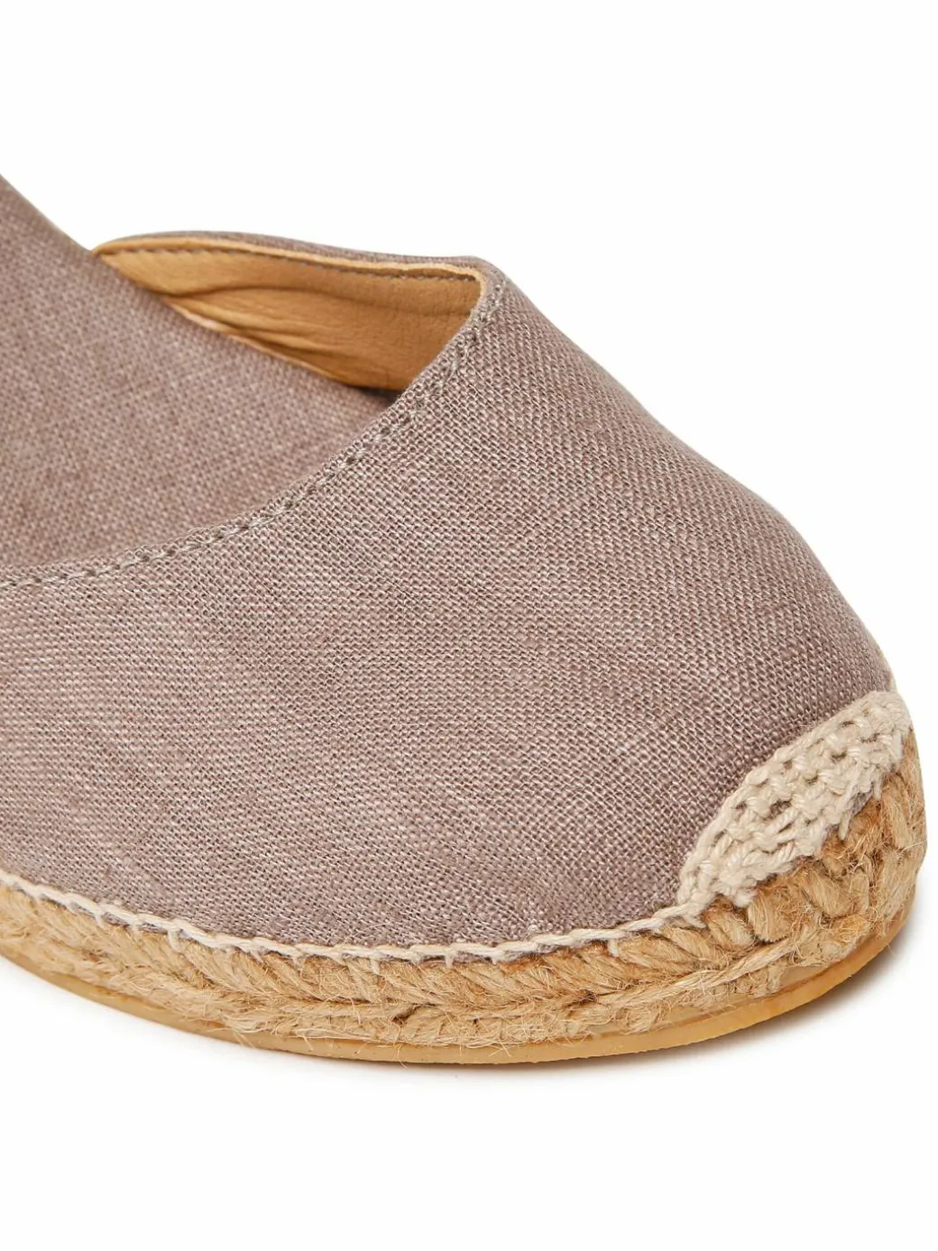 Espadrillas Caldes Marrone