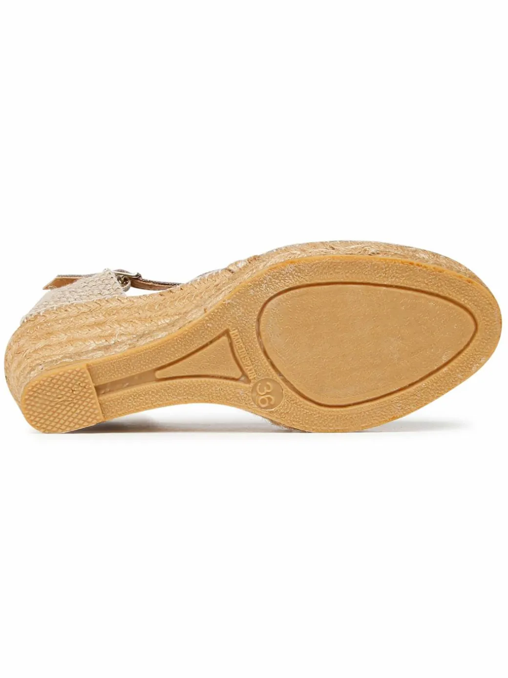 Espadrillas Caldes Marrone