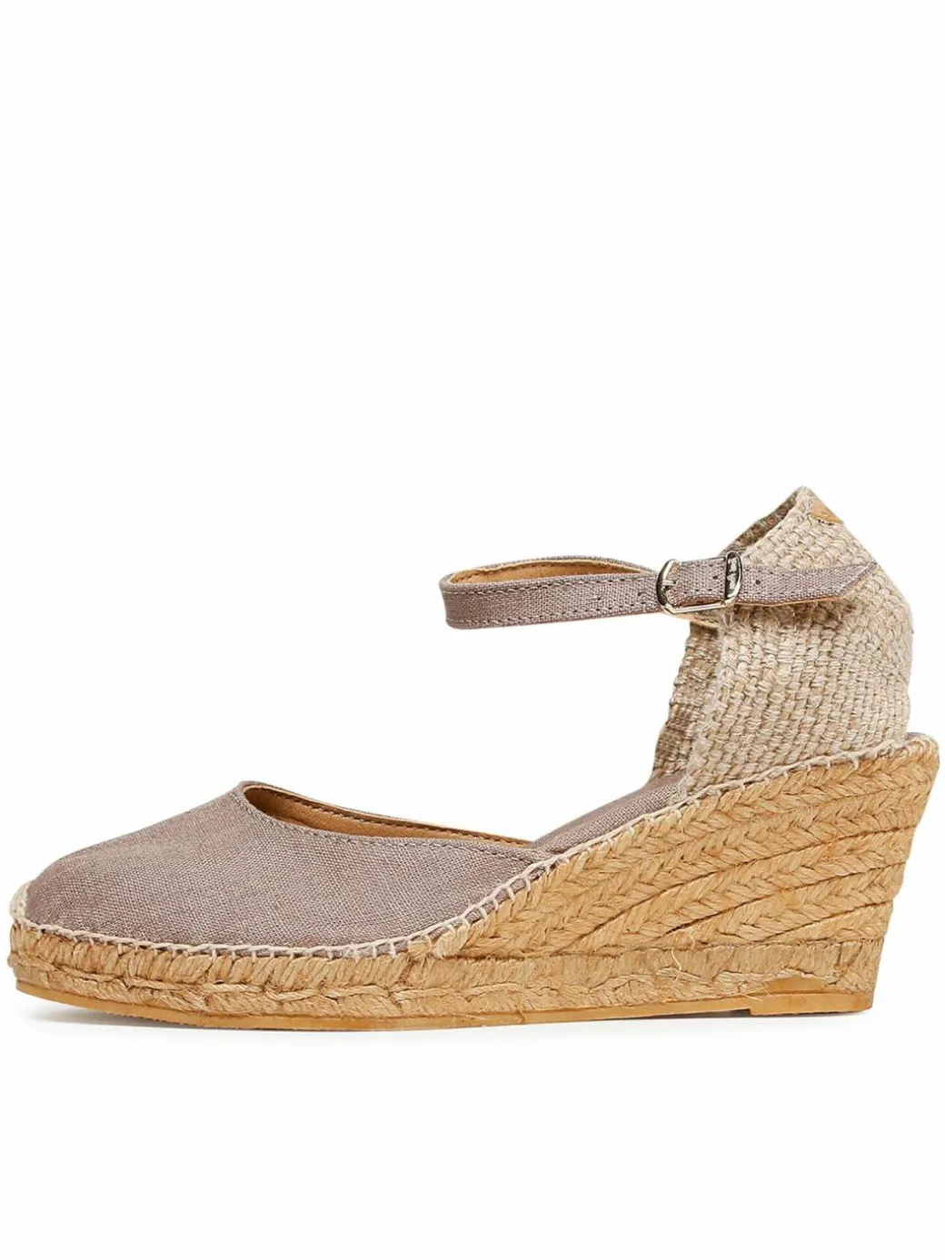 Espadrillas Caldes Marrone
