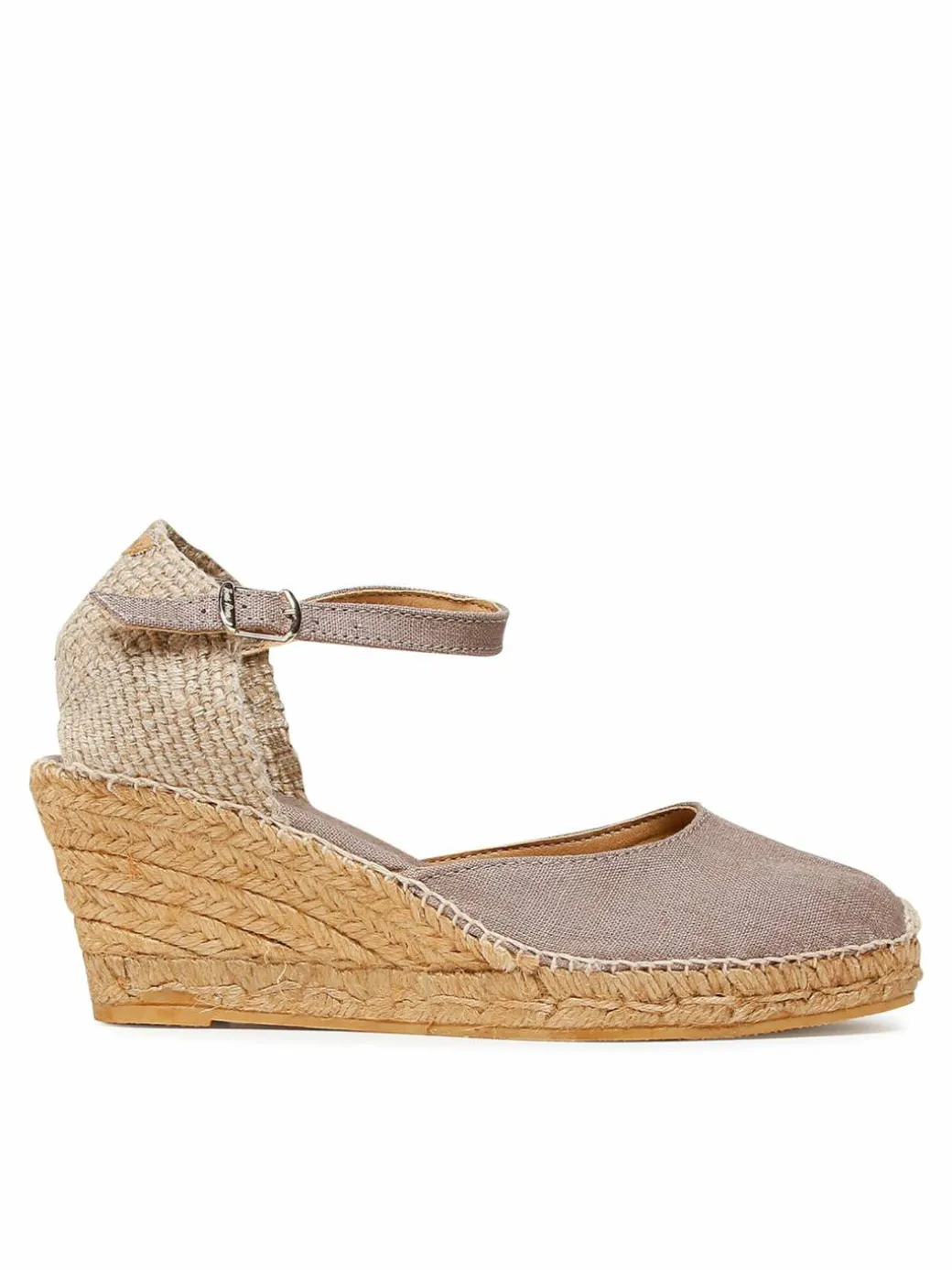 Espadrillas Caldes Marrone