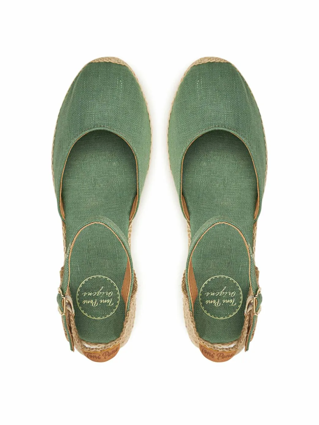 Espadrillas Caldes Verde