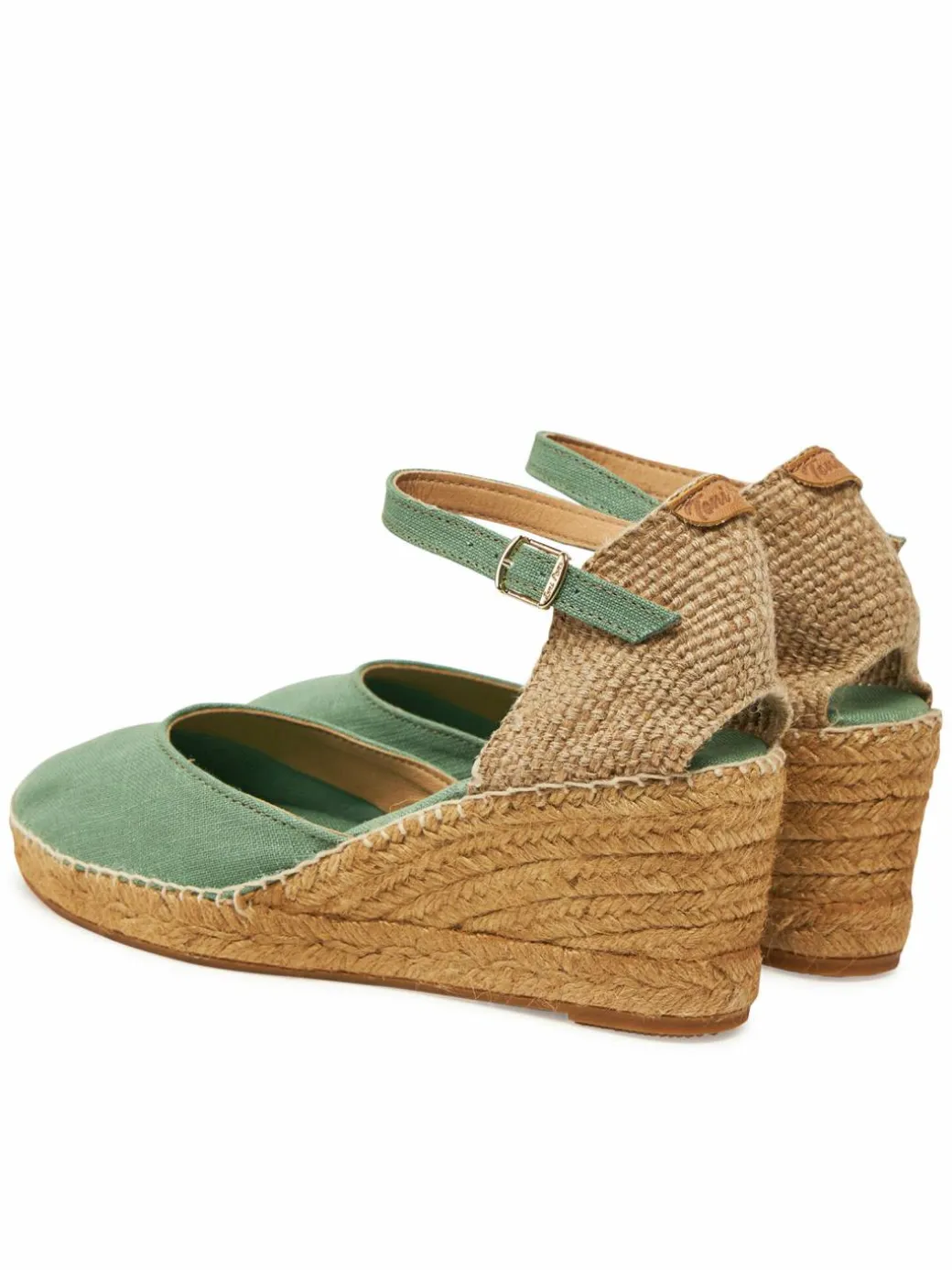 Espadrillas Caldes Verde