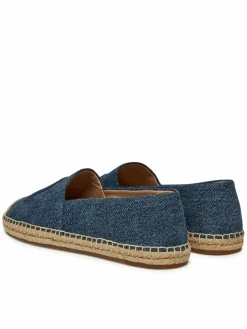 Espadrillas Cameryn 802966864001 Blu scuro