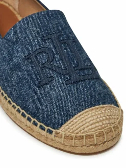 Espadrillas Cameryn 802966864001 Blu scuro