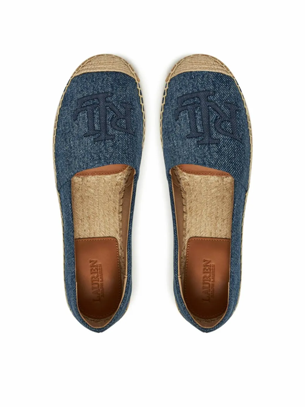 Espadrillas Cameryn 802966864001 Blu scuro