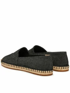 Espadrillas Cameryn 802962171005 Nero