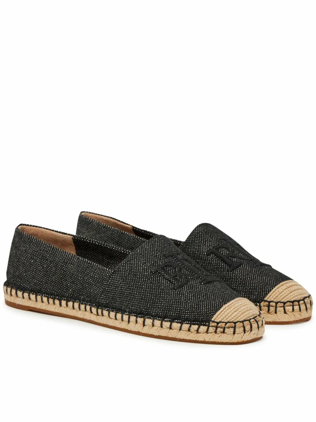 Espadrillas Cameryn 802962171005 Nero