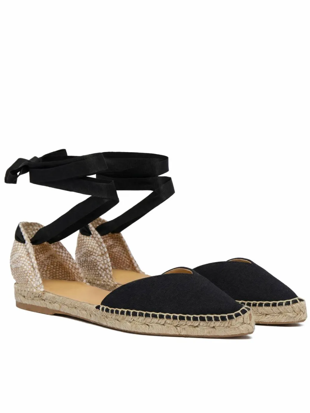 Espadrillas Camila C/8/269 26219 Nero