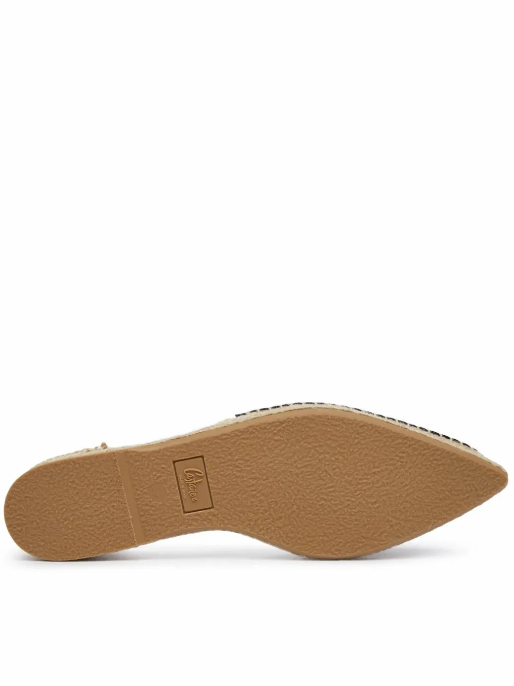 Espadrillas Camila C/8/269 26219 Nero