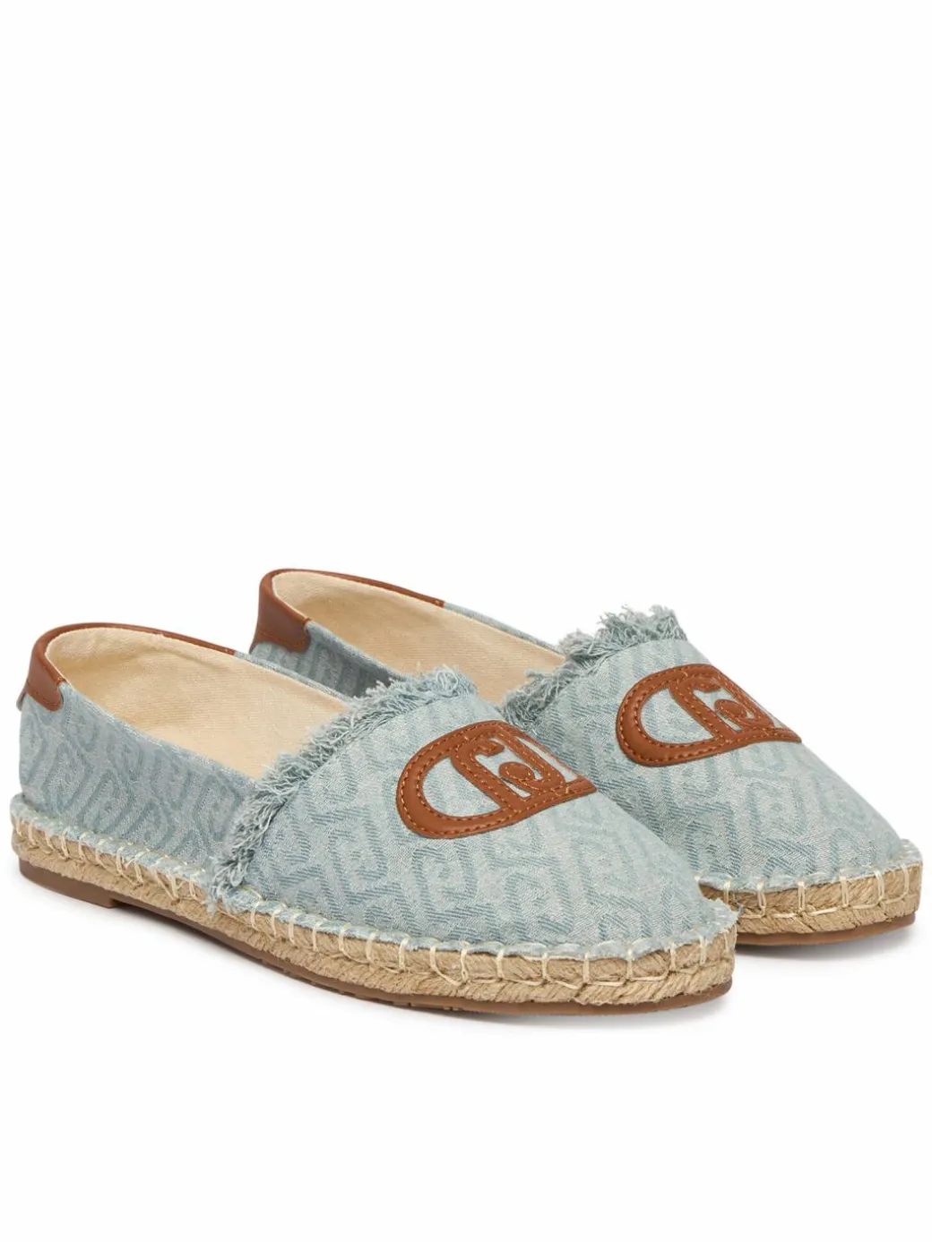 Espadrillas Capri 01 SA6091 TX523 Blu