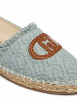 Espadrillas Capri 01 SA6091 TX523 Blu