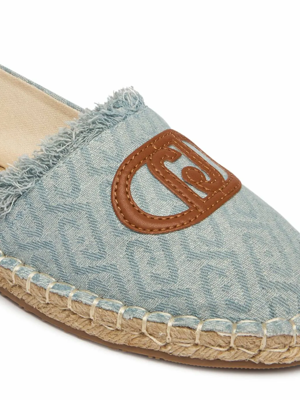 Espadrillas Capri 01 SA6091 TX523 Blu