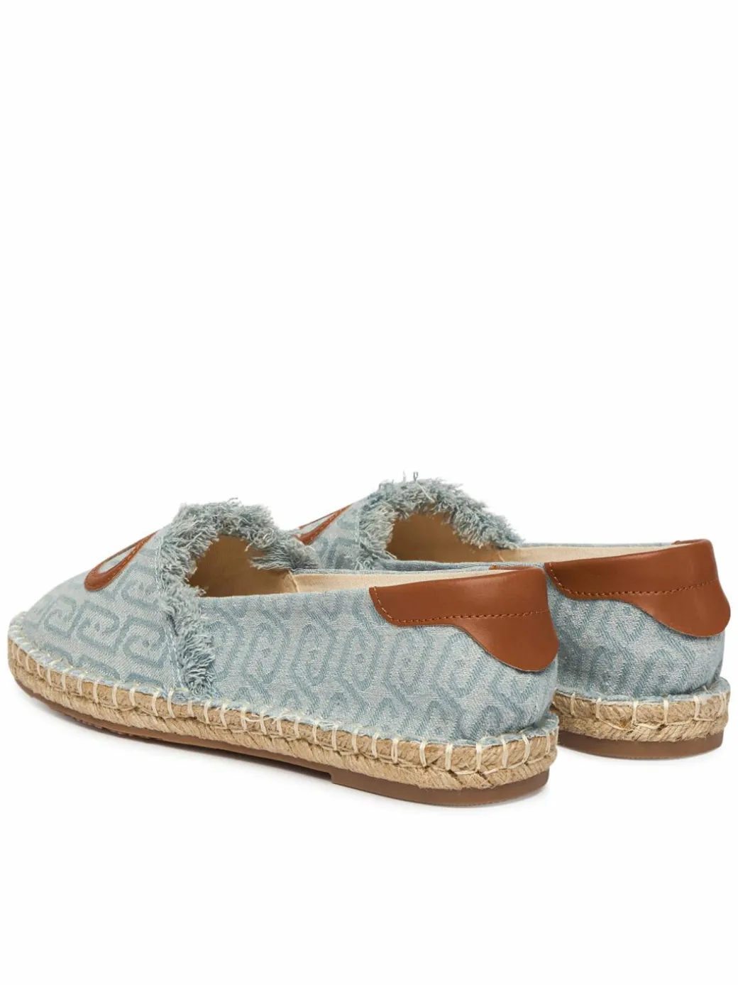 Espadrillas Capri 01 SA6091 TX523 Blu
