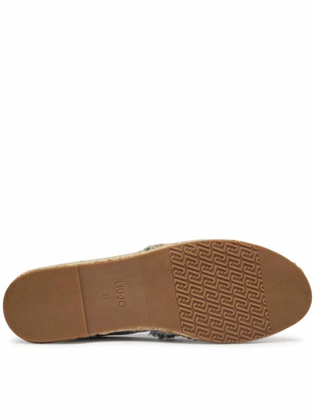 Espadrillas Capri 01 SA6091 TX523 Blu