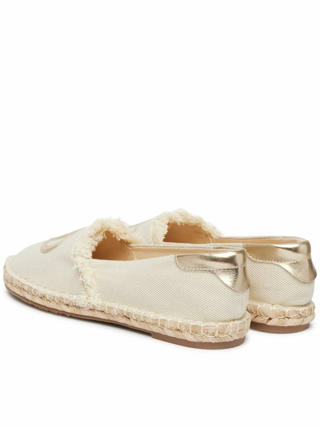 Espadrillas Capri 01 SA6091 TX536 Écru