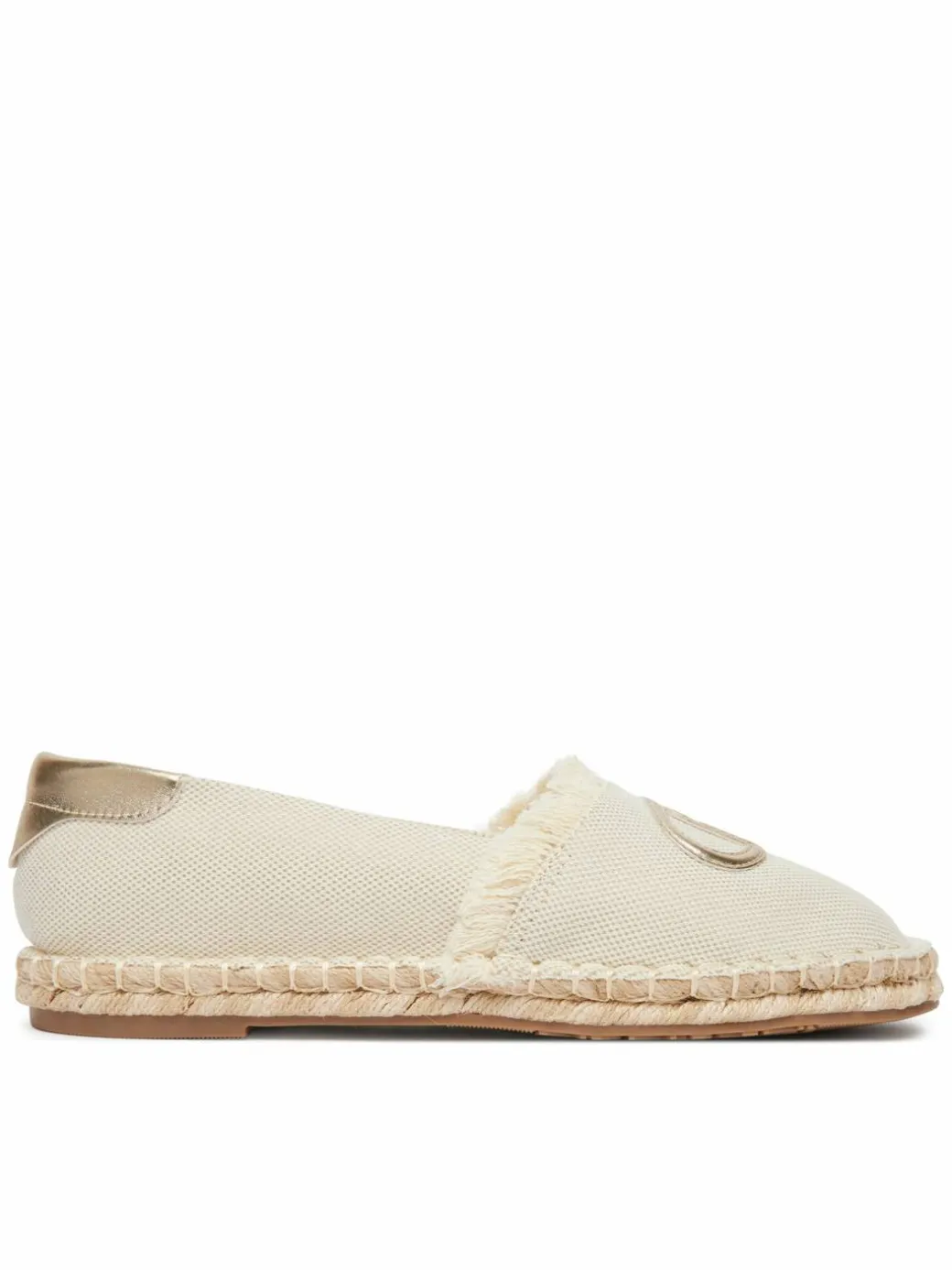Espadrillas Capri 01 SA6091 TX536 Écru