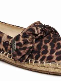 Espadrillas Capri 03 SA6095 TX133 Marrone