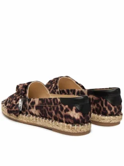 Espadrillas Capri 03 SA6095 TX133 Marrone