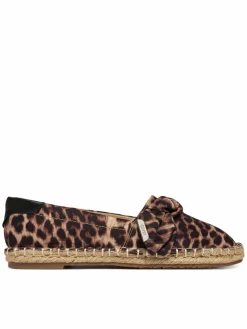 Espadrillas Capri 03 SA6095 TX133 Marrone