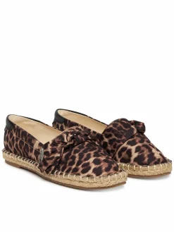 Espadrillas Capri 03 SA6095 TX133 Marrone