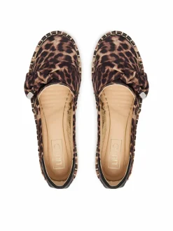 Espadrillas Capri 03 SA6095 TX133 Marrone