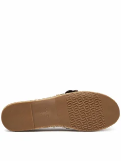 Espadrillas Capri 03 SA6095 TX133 Marrone
