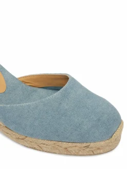Espadrillas Carina 21644 Azzurro chiaro